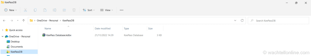Keepass-password-safe-phone-integration-deleted-key-file-in-onedrive-wm