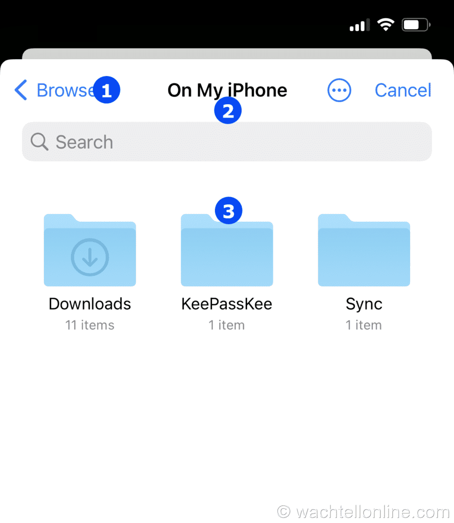 Keepass-password-safe-phone-integration-keepassium-browse-on-my-iphone-keepasskee-folder-wm