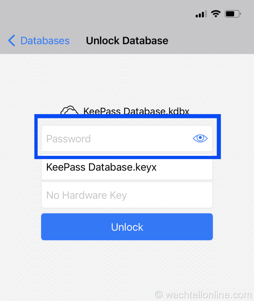 Keepass-password-safe-phone-integration-sign-into-keepassium-with-master-password-wm
