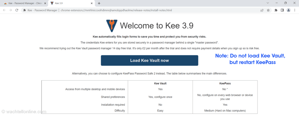 keepass-password-safe-browser-integration-chrome-web-store-kee-password-manager-welcome-wm