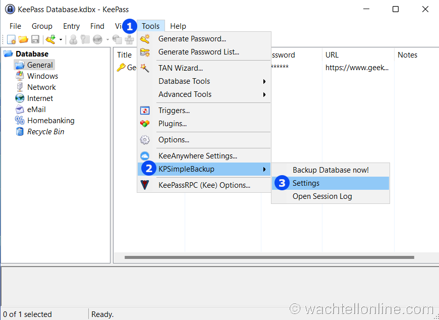 Keepass-password-safe-tools-kpsimplebackup-settings-wm